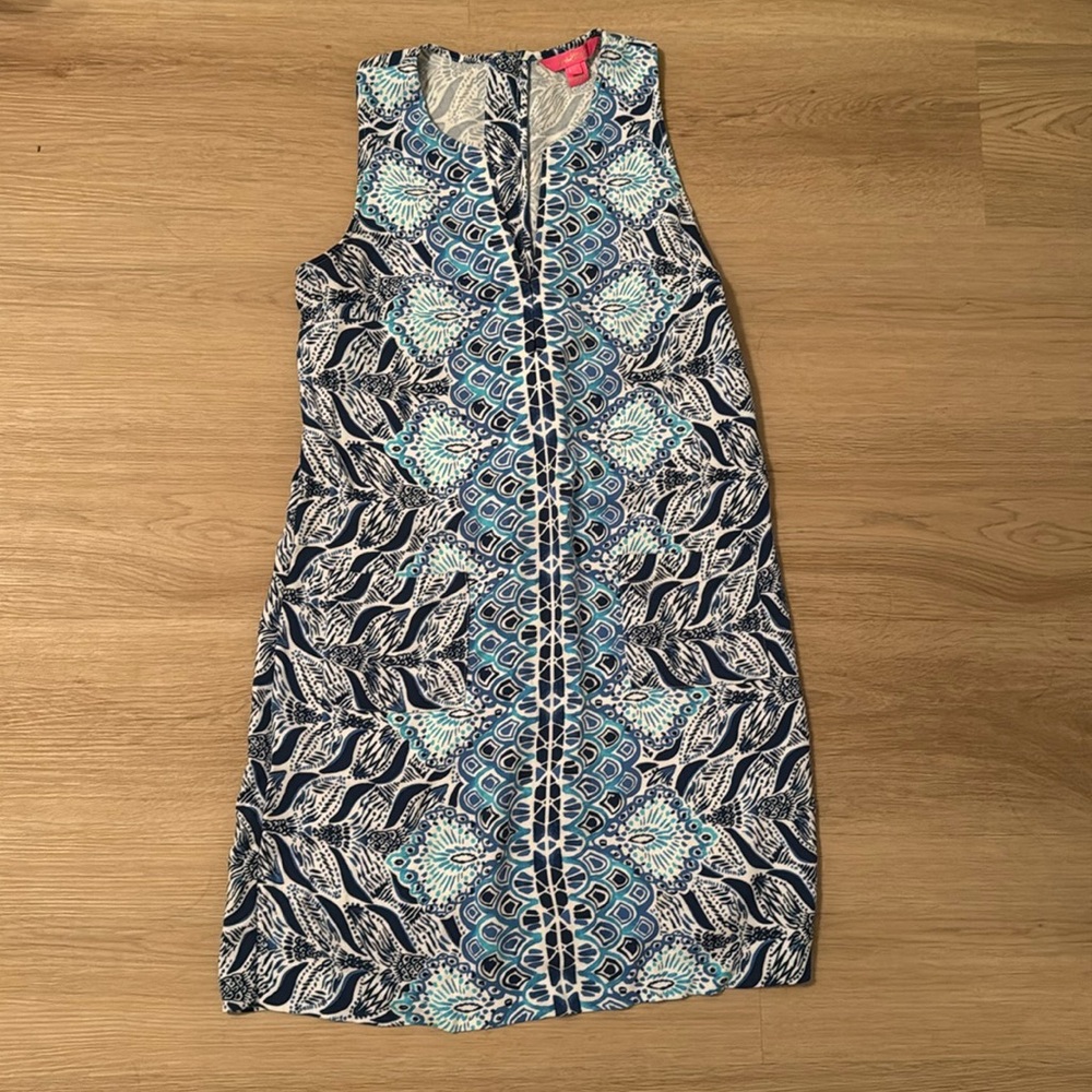 Lilly Pulitzer Dress